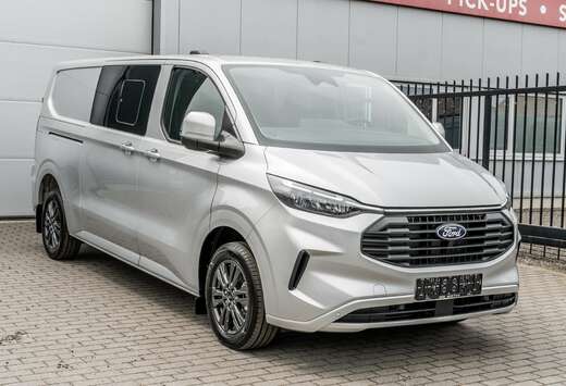 Ford 2.0TDCi Limited L2 5pl. - 5j Warranty - 42.800ex