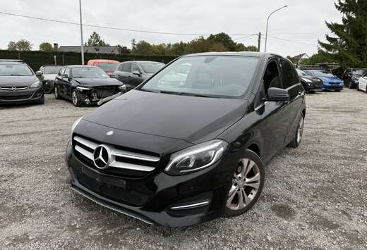 Mercedes-Benz B 180 BE Edition