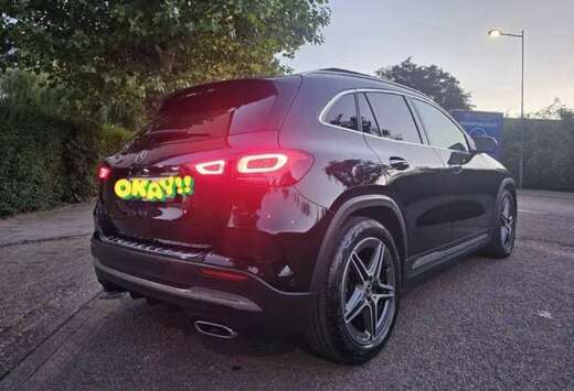 Mercedes-Benz d 4-Matic AMG Line  0467.63.94.32