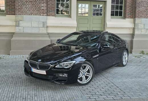 BMW i coupé M sportpakket