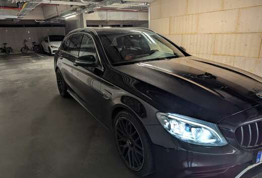 Mercedes-Benz T Speedshift MCT 9G