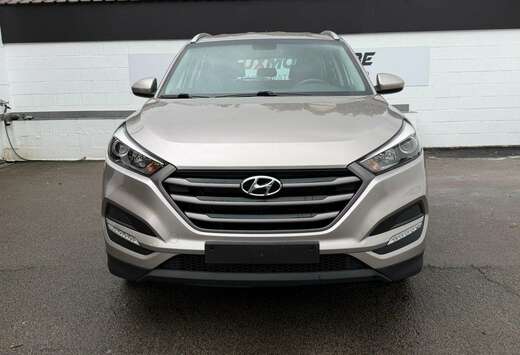 Hyundai Tucson 1.6 GDi 2WD