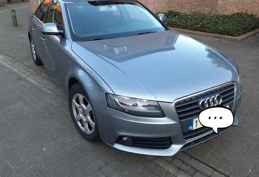 Audi 2.0 TDI DPF Ambiente