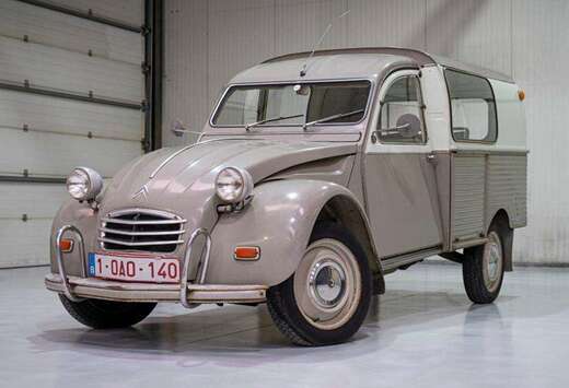Citroen AKL 350 \