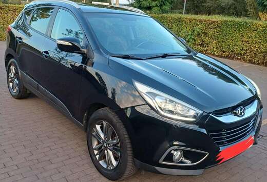 Hyundai ix35 1.7 CRDi 2WD Classic