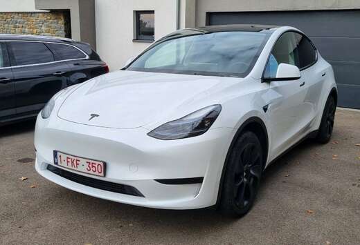 Tesla Propulsion 220kw (299 ch)