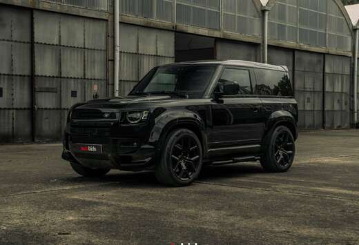 Land Rover 90 P525 V8 Urban Widetrack