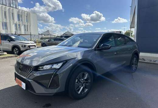 Peugeot 408 1.2 Turbo MHEV Allure S