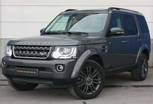 Land Rover Discovery 4 SD V6 // LAST EDITION // LICHT ...