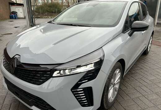 Renault Clio 1.0 TCe Techno