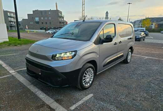 Toyota Proace City L2 1,5-l D-4D S