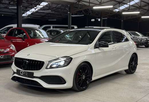 Mercedes-Benz i * PACK AMG * PANO * GPS * SG CHAU * C ...