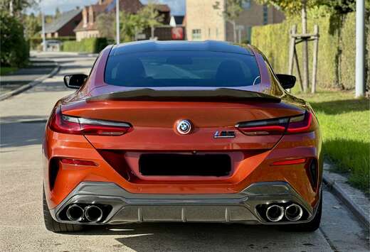 BMW M850i xDrive M8 Optie 740pk