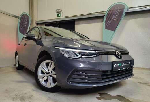 Volkswagen Golf 1.5 eTSI Active DSG - APP - GPS - CAM ...
