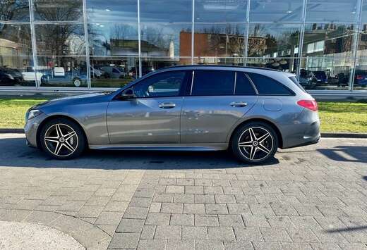 Mercedes-Benz Break e PHEV-AMG Line- garantie 05/2027