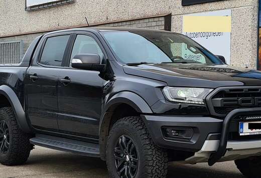 Ford Ranger 2,0 l EcoBlue Autm. Raptor