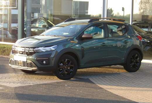 Dacia Stepway Extreme TCe 90