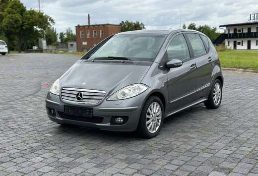 Mercedes-Benz A 200 Avantgarde Edition