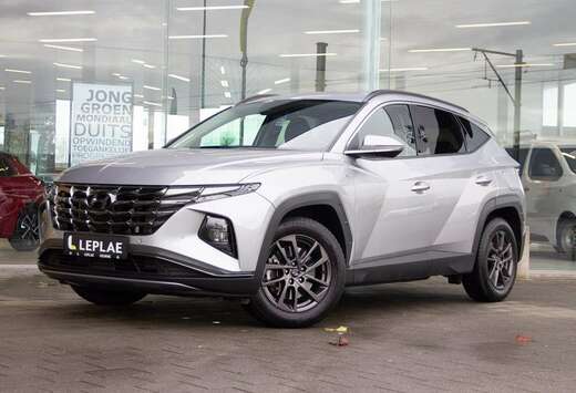 Hyundai 1.6 T-GDi 48V GPSCAMERAAUTOMAAT