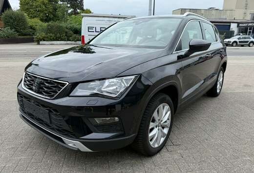 SEAT Ateca 1.0 TSIEcomotiveReference