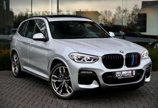 BMW xDrive20i M-Pack -PANO-TREKHAAK-CRUISE-HUD-H/K-36 ...