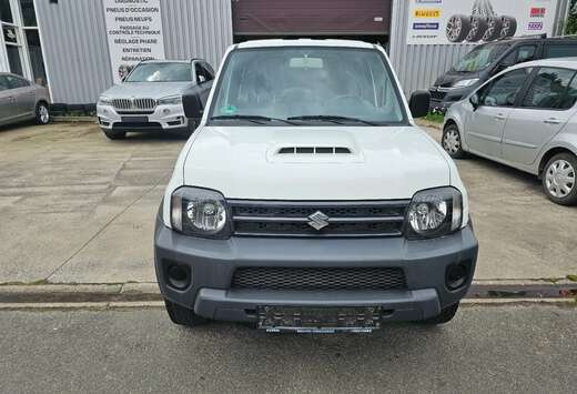 Suzuki 1.3i JX