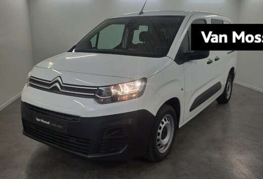 Citroen Dubbel Cabine 100 MAN 6