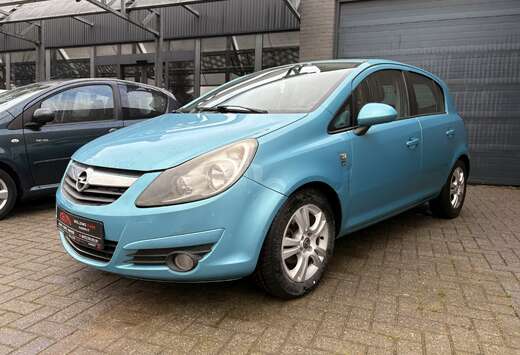 Opel GARANTIE 12 MOIS