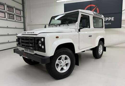 Land Rover 2.4 Turbo - D E/Nieuwstaat/Volledig origin ...