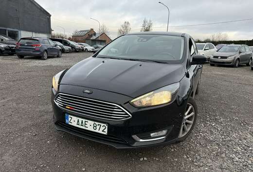 Ford Focus 1.0 EcoBoost Business Edition