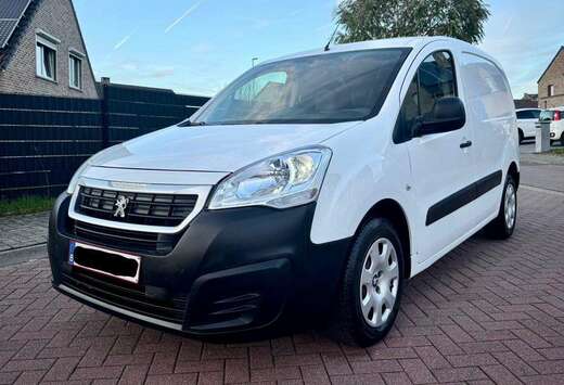 Peugeot Partner Tepee 1.6 HDi Access
