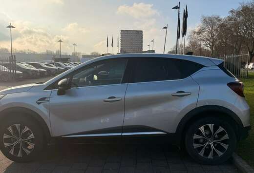 Renault Captur 1.0 TCe Techno GPF