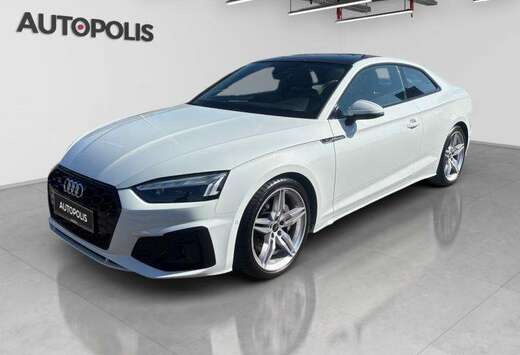 Audi 3.0 Coupé  S-Line