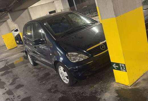 Mercedes-Benz EURO 4 AUTOMATIQUE ESSENCE TOP OCCASION