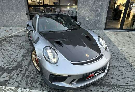 Porsche 991 GT3 RS 4.0 Turbo PDK WEISSACH Porsche app ...