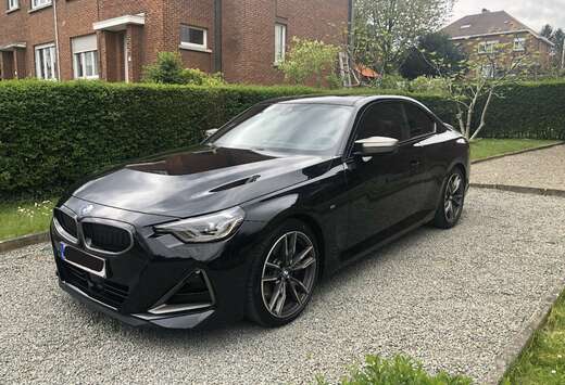 BMW Coupé M240iXAS