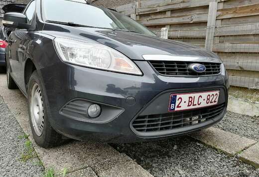 Ford 1.6 TDCi euro 5  export