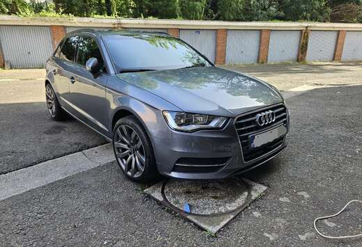 Audi 8v 1.6 TDi Ambition Start/Stop DPF full options