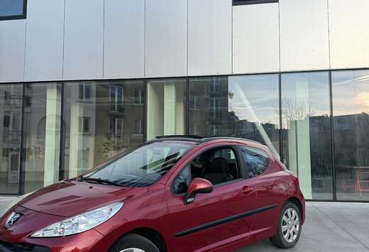 Peugeot 1.6i 16v Sporty Prêt à Immatriculé