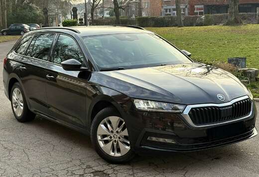 Skoda Combi 2.0 TDI 150 ch SCR FAP DSG7 Business