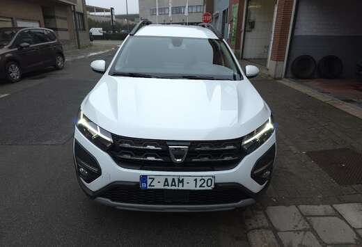 Dacia TCe 100 ECO (7-Sitzer)essence+lpg