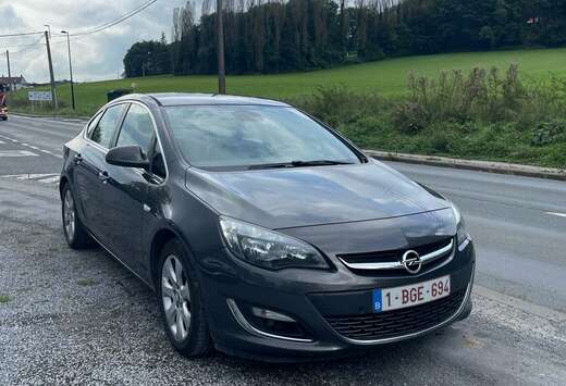 Opel 1.7 CDTi ECOTEC Cosmo DPF