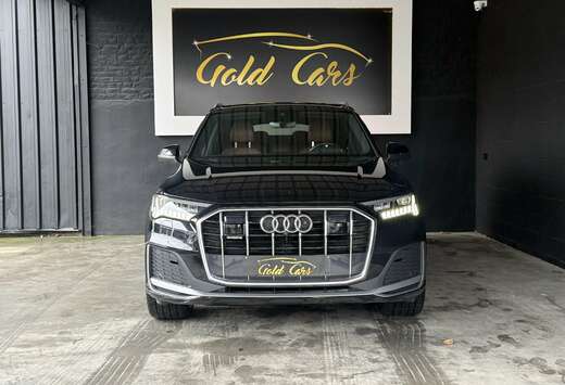 Audi Q7 50 TDi Quattro S line HYBRIDE 7PL*FULL*FULL