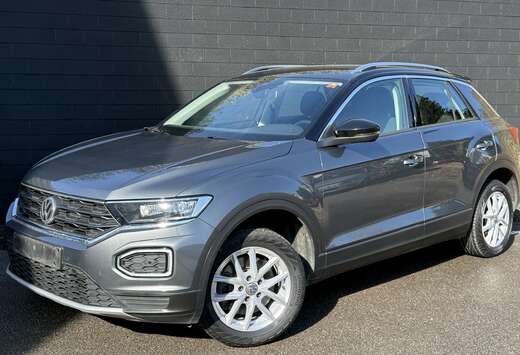 Volkswagen 1.0 TSI+NAVI+LED+AIRCO+CAMERA+JANTES+EURO  ...