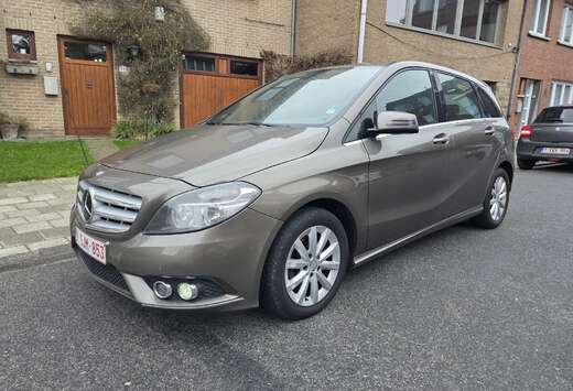 Mercedes-Benz CDI BE Optimum Edition
