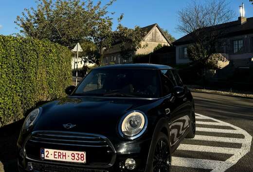 MINI 1.5 FULL BLACK