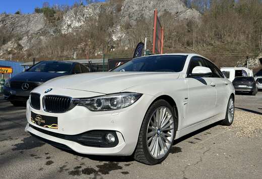 BMW Gran Coupé 420 dXA