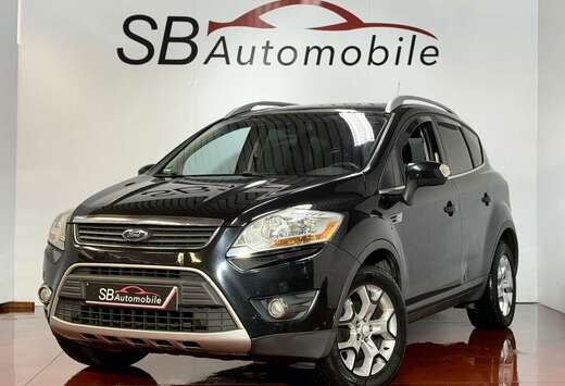 Ford Kuga 2.0 TDCi 2WD Titanium DPF