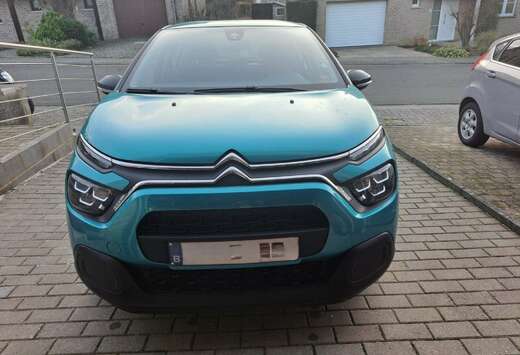Citroen C3 1.2i PureTech Live (EU6.2)