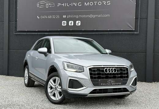 Audi 30 TFSI , Caméra, Gps, Apple CarPlay,